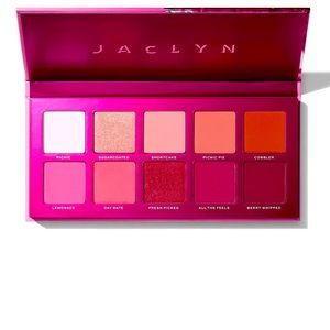 Jaclyn Hill Cosmetics strawberry feels